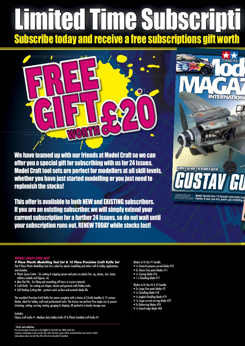 Tamiya Model Magazine 270 (2018-04)